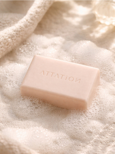Barra Limpiadora Todo en Uno ATTATION con pH Equilibrado, Limpiador Diario Suave para Piel Sensible para Mujeres, Cuidado de la Piel Coreano - Product Image 3
