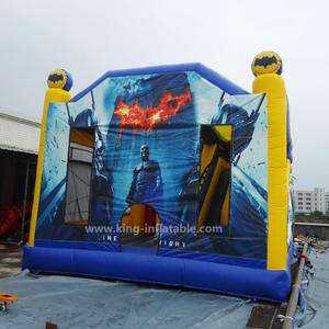 Casa inflable de rebote para niños, comercial, precio de fábrica - Product Image 2