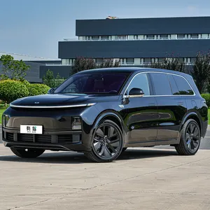 하이브리드 자동차 리 L9 맥스 2023 자동차 새로운 에너지 자동차 Lixiang L9