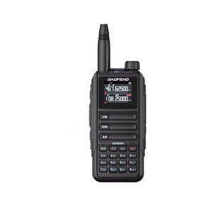 Radio bidirectionnelle Baofeng UV16M VHF UHF double bande, étanche IP67, radio marine extérieure, haute puissance, communication longue portée - Product Image 1