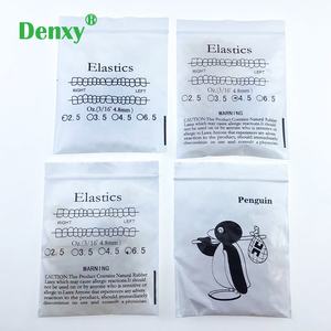Élastiques dentaires orthodontiques Denxy de haute qualité, élastiques en caoutchouc, élastiques en latex, élastiques en gel de silice - Product Image 2