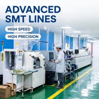Solution de fabrication complète pour couvertures chauffantes électriques intelligentes pour animaux de compagnie avec PCBA personnalisé, usine SMT et contrôle de circuit imprimé