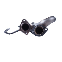 Suministros del Fabricante para Convertidor Catalítico para Jeep Wrangler 3.6L DPF 2012-2018