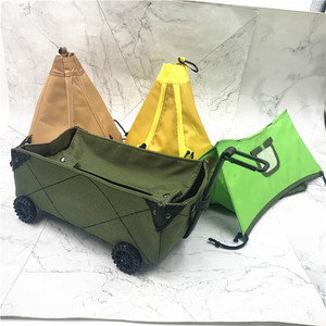 Outdoor tissue <b>box</b>, waterproof BBQ seasoning bottle <b>storage</b> <b>box</b>, small car <b>camping</b> desktop decoration tissue <b>box</b>. - Product Image 1