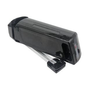 S013 Ocean 2 Style 36V 10Ah 12Ah 14Ah 15Ah 17.5Ah Arka Bagajlı E-bisiklet Lityum Pil Paketi 36V 20A BMS - Product Image 1