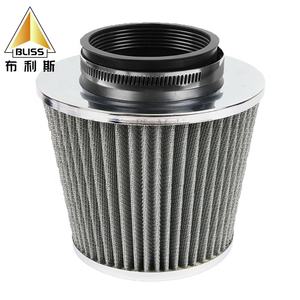 Bliss otomotiv sıkıştırılmış hava filtresi BT010 otomobil 76Mm hava filtresi elemanı hava filtresi - Product Image 4