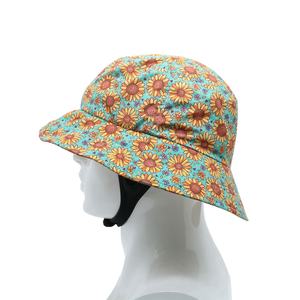 Chapeaux de surf personnalisés en matériaux recyclés, de haute qualité, imperméables, avec sangle de menton réglable, pour hommes et femmes - Product Image 2