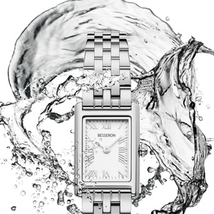 Reloj de Cuarzo Personalizado para Mujer con Caja Cuadrada de Lujo, a la Moda, ODM, Marca Privada, OEM Aceptado, Embalaje en Caja para la Nueva Era - Product Image 3