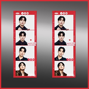 Lot de 8 marque-pages photo Kpop JUNGKOOK JIMIN V ARIRANG Album Life 4-cut, Suga <span class=keywords><strong>Rm</strong></span> Jin J-Hope, marque-pages selfie, cadeau - Product Image 6