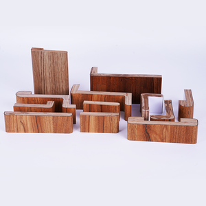 Low Price High Quality Customized Size Durable Eco-Friendly Moisture-Proof Wood Veneer Coated Board for Interior <strong>Walls</strong> - Product Image 6