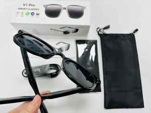 Nuevas Gafas Inteligentes V1pro Inalámbricas para Escuchar Música y Contestar Llamadas, Lentes de Audio Abierto, Producto de Moda para Hombre y Mujer - Product Image 4