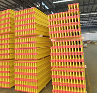 Viga de Madera H20 de Alta Capacidad de Carga para Construcción de Puentes