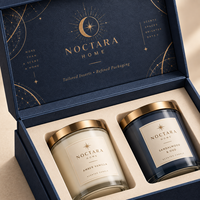 Boîte cadeau de luxe en papier style livre, idéale pour les parfums, avec marquage en relief, fabricant OEM