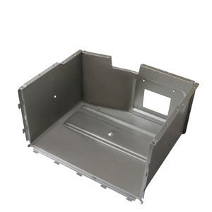 Oem Custom Messing Aluminium Lasersnijden Roestvrijstalen Onderdelen Lassen Buigen Stempelen Diensten Plaatwerk Fabricage - Product Image 1