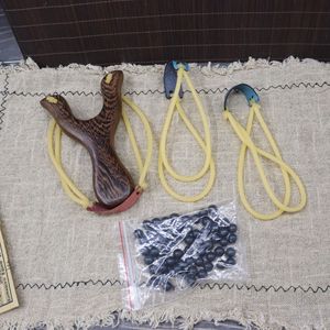 <span class=keywords><strong>Tirachinas</strong></span> de madera para caza con construcción clásica, para juegos de catapulta, actividades al aire libre y caza - para adultos - Product Image 4