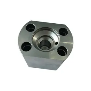 049887-1 FLOW 60k end cylinder assembly of water jet cutting machine direct drive pump