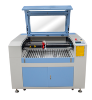 Cortadora láser Co2 130W Cortadora láser Pequeña cortadora láser