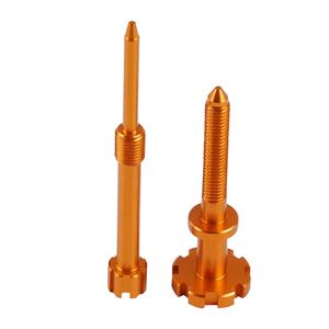 Vite di Regolazione Carburatore in Alluminio NiceCNC per KTM <span class=keywords><strong>Freeride</strong></span> <span class=keywords><strong>250</strong></span> R 2015-2017 300 XC-W Six Days 2014 2015 2016 - Product Image 5