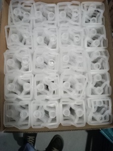 ปะเก็นน้ำพลาสติกทดแทนที่มีการปิดผนึกได้อย่างดีเยี่ยมสำหรับห้องน้ำเรสเมด แอร์เซนส์ <span class=keywords><strong>10</strong></span> - Product Image 5