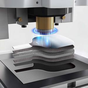 ไม้พายพิคเคิลบอลคาร์บอนไฟเบอร์ทนทานขนาด 16 มม. รุ่น T700 Pursuit Mx 6  ได้รับการรับรองจาก USAPA คุณภาพสูง พกพาสะดวก ชุด 2 ชิ้น พร้อมโลโก้สั่งทำพิเศษ - Product Image 5