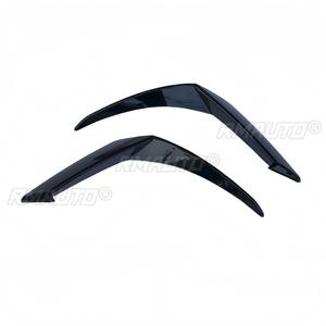 Marco Decorativo para Rejilla de Ventilación de Parachoques Delantero para Skoda Octavia RS MK4, Cubierta de Divisor de Parachoques, Pieza de Modificación - Product Image 6