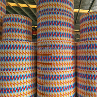 Rouleau de papier écoresponsable, recyclable, de qualité alimentaire, personnalisé, imprimé flexo, enduit de PE, pour gobelets, bols et boîtes