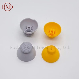 1 par para <span class=keywords><strong>Gamecube</strong></span> Thumbstick Thumb <span class=keywords><strong>Stick</strong></span> para NGC Thumb Grip para Game Cube Button Reemplazo - Product Image 2
