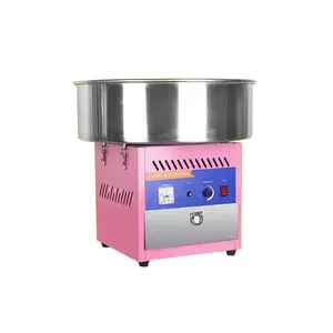 Stylish Pink Mini Cotton Candy Machine For Children Girl Boy Gift