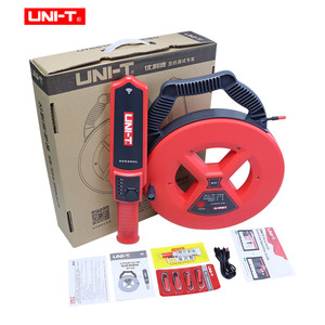 UNI-T UT661D Medidor de Bloqueo de Tuberías de Grado Industrial de Alta Precisión e Impermeable - Product Image 5