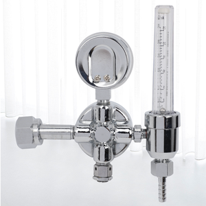 Regulador de gas argón reductor de presión de acero inoxidable al por mayor proveedor de China - Product Image 2