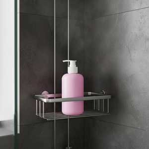 In Stock Customizable Color Matte Black Foaming Pump Sprayer <b>Bottle</b> 300ml/500ml White PE for Facial Cleanser & Shampoo - Product Image 3