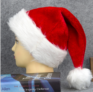 Vacaciones de Navidad rojo sombrero de santa Navidad regalo de Navidad <span class=keywords><strong>tapas</strong></span> - Product Image 3