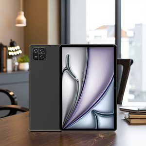 Máy tính bảng 10.1 màn hình cảm ứng <span class=keywords><strong>Android</strong></span> 4GB RAM 64GB ROM dual cam ổn định kết nối USB khe cắm thẻ Sim cho giáo dục kinh doanh giải trí - Product Image 3