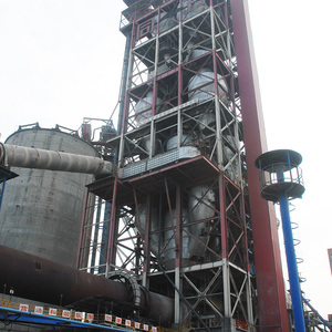 Línea de producción de cemento 300TPD 400TPD 500TPD mini planta de fabricación de cemento completa para la venta - Product Image 6