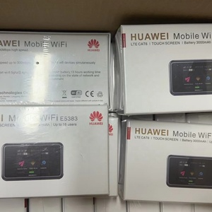 หัวเว่ยเราเตอร์ E5383 4G LTE Cat6 WiFi มือถือสำหรับ Huawei E5383 ELITE 5 W05 - Product Image 3