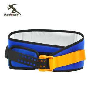 Metresq sabuk pinggul selempang panggul patah tulang sabuk Sacroiliac sabuk pinggul korset pengatur tulang panggul untuk pertolongan pertama bertahan hidup - Product Image 3