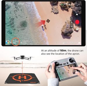 Drone Landing Pad Pro, Helipuerto Universal impermeable de plegado rápido para <span class=keywords><strong>DJI</strong></span> Neo/<span class=keywords><strong>Mini</strong></span> 4 Pro/<span class=keywords><strong>Mini</strong></span> 4K/Holy Stone/RC Quadcopters - Product Image 6