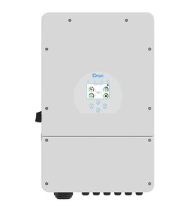 อินเวอร์เตอร์ไฮบริด EU Wholesale Deye SUN-7.6/8/10/12K-SG02LP1-EU-AM2/AM3-P ขนาด 8kw 10kw 12kw 1 เฟส พร้อม Wifi - Product Image 2