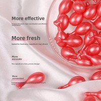 Berjaga Terlambat Tidur Tidak Menjadi Malam Gelap ~ Levotary VC Vitamin C Kapsul Wajah Pria-Pencerah Anti-kerut Menghilangkan Bekas Jerawat Mengencangkan Kulit 120