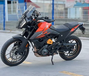 Utilizado para KTM390Adv en <span class=keywords><strong>2021</strong></span>. Motocicletas de calle de 390cc. Con ABS. Motocicletas Usadas de Alta Calidad. - Product Image 1
