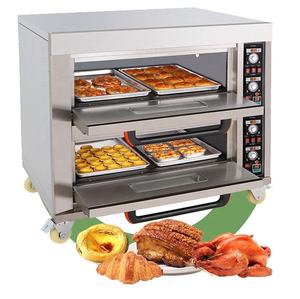 Combinación eléctrica Odul Roaster <span class=keywords><strong>Horno</strong></span> de panadería profesional Equipo de pizza de <span class=keywords><strong>segunda</strong></span> <span class=keywords><strong>mano</strong></span> Guangzhou en Dubai - Product Image 1