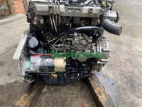 Japanese Original Used 1DZ 1DZ-II Diesel Engine for Toyota Forklift