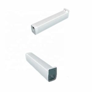Système de rideaux motorisés en alliage d'aluminium Emlux YS-MT750 pour l'automatisation hôtelière - Alimentation USB, contrôle centralisé de la pièce intégré - Product Image 4