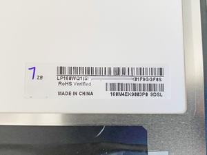 จอแสดงผล TFT LCD ขนาด 16 นิ้ว รุ่น LP160WQ1-SPB2 ใหม่เอี่ยม รองรับ DCI-P3 99% ความละเอียด 2560*1600 188 PPI ความสว่าง 350 สำหรับแล็ปท็อป - Product Image 4