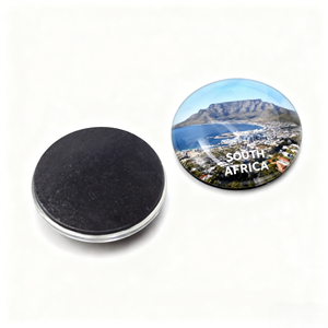 Customized 3D Visual Effect Dome Refrigerator Personalized Photo Gift Option Glass <b>Fridge</b> Magnet - Product Image 4