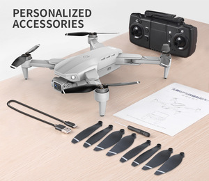 Drone pliable <span class=keywords><strong>L900</strong></span> Pro avec caméra 4K, GPS, 30 minutes d'autonomie de vol, quadricoptère professionnel avec moteur sans balais - Product Image 5