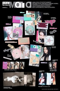 อัลบั้ม ITZY Motto MEMBER Ver 12th มินิอัลบั้ม ของแท้ พร้อมซีดี โฟโต้บุ๊ค โฟโต้การ์ด โปสเตอร์ รุ่นลิมิเต็ดอิดิชั่น ของขวัญ - Product Image 4