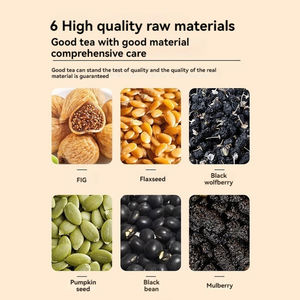 Gezondheidsgeurige OEM Kruiden Supplementen Vruchtbaarheid Baarmoeder Yoni Detox Thee Hormoonbalans Thee - Product Image 5