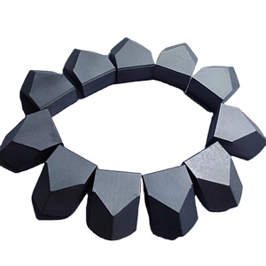 Piezas industriales Puntas de corte de carburo de tungsteno Inserto DE CORTADOR soldado de carburo - Product Image 1