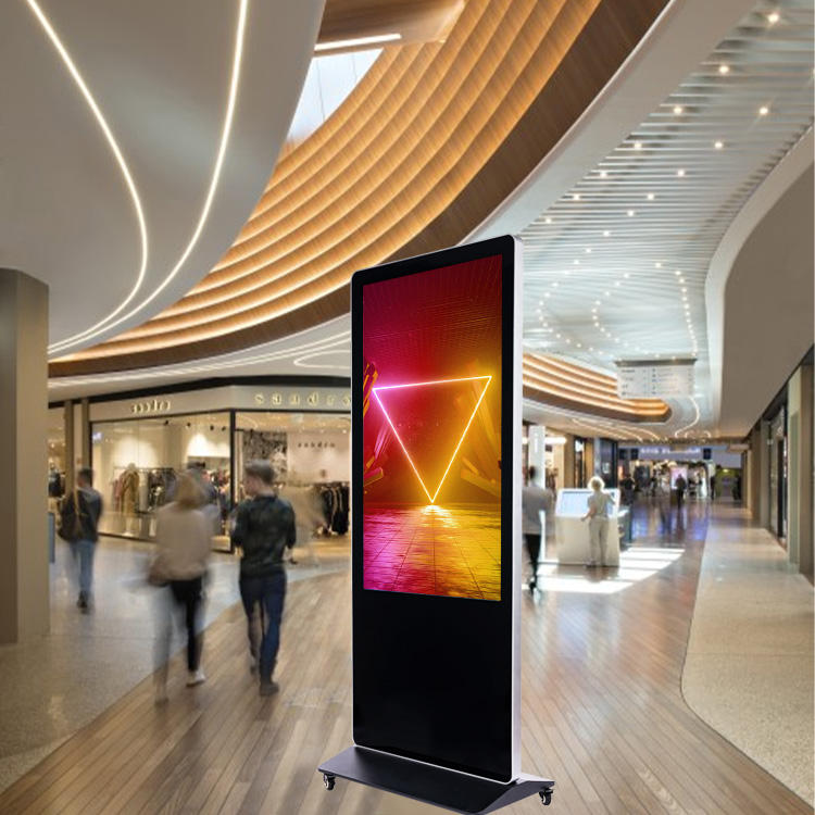 40 Inch Digital Signage Hallway Digital Signage Digital Signage and ...